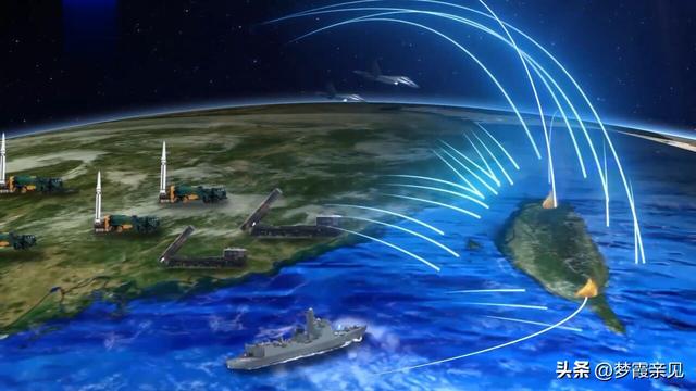 美媒妄猜解放军“攻台”三步骤：纯属脱离现实的瞎忽悠