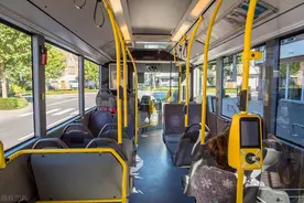 12月31日，宝鸡公交90路开通运行图片