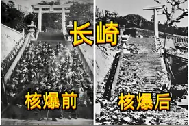 原子弹威力有多大？看完这组核爆对比照你就明白了！图片