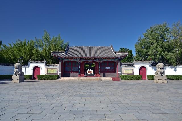 太行泉城，燕赵明珠：探寻邢台的文化瑰宝与山水胜境