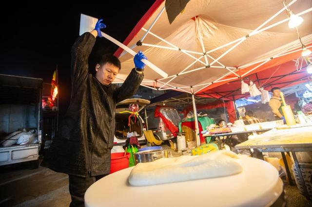 感受地道烟火气！莱西山会约你来“赶山”