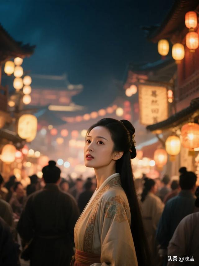 所谓伊人