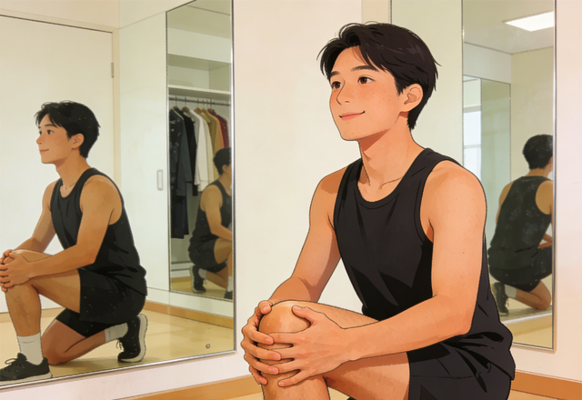 秋冬跑步怕拉伤？5分钟动态热身，新手也能安心跑