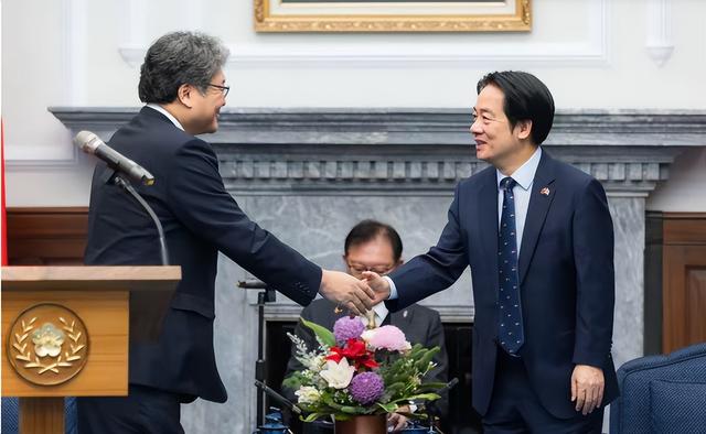 请求访华无果，高市派人见赖清德	，不到24小时，46条中日航线取消