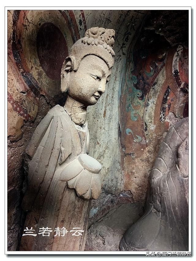 甘肃天水麦积山石窟（中国第四大石窟）游览攻略