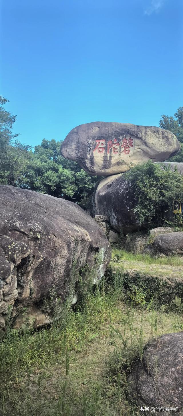 普陀山西天景区到普济寺与百步沙