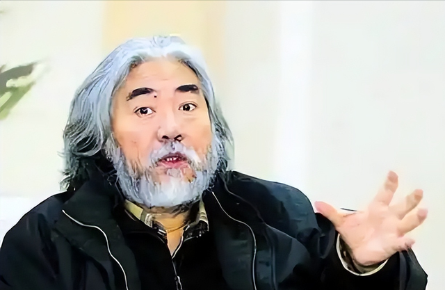 “牡丹花下死，做鬼也风流”！这一次	，74岁的张纪中完全成了笑话