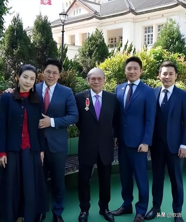 霍家新儿媳家世曝光，看到她再看郭晶晶，才懂为何霍家不娶章子怡