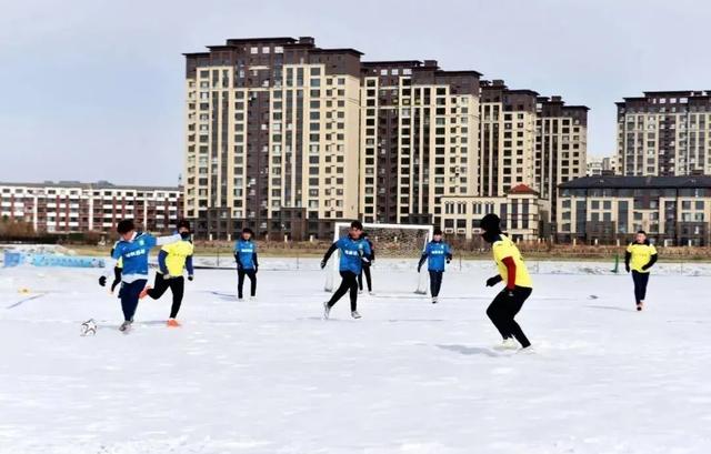 一大波活动即将来袭！锡林浩特冬季狂欢全攻略