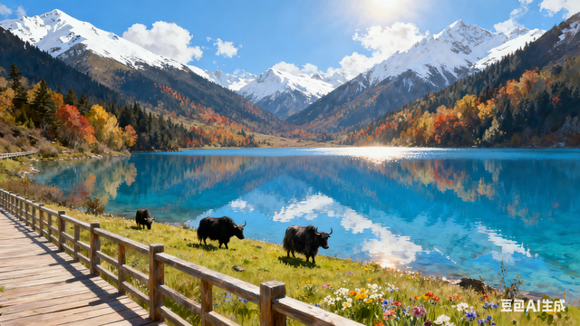 散文｜｜秋光漫旅：在层林尽染处拾撷岁月清欢