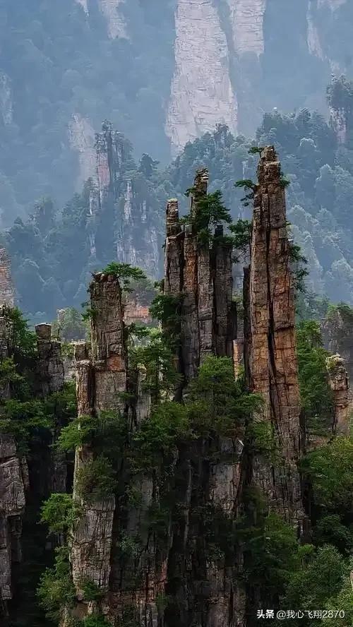 中国最值得打卡的50个旅游地