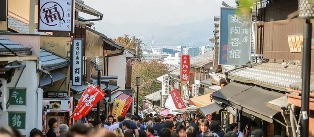 不敢相信！中国游客的日本住宿预订量，在春节期间同比增加六成！