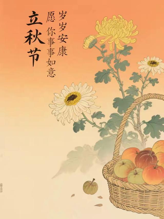 明天立秋，今年立秋最特别，60 年一遇，2个提醒，早准备更安心