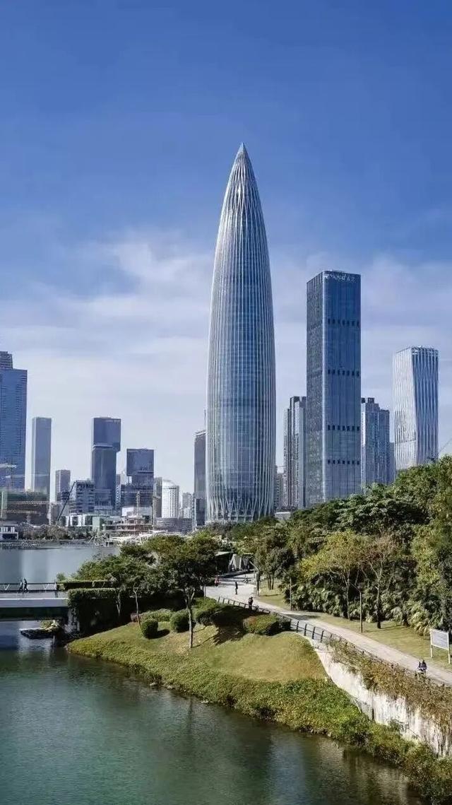 来深圳必走！一天看透城市的活力与浪漫