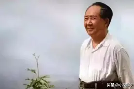 毛主席重上井冈山，最怀念井冈的红米饭，心情久久不能平复图片