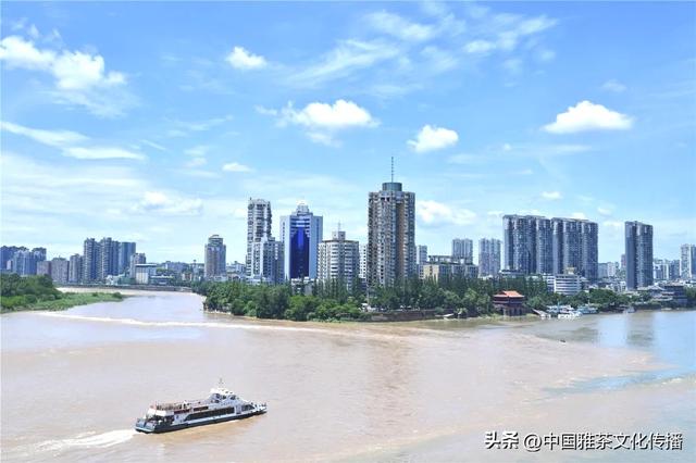 嘉州风光，诗意华章