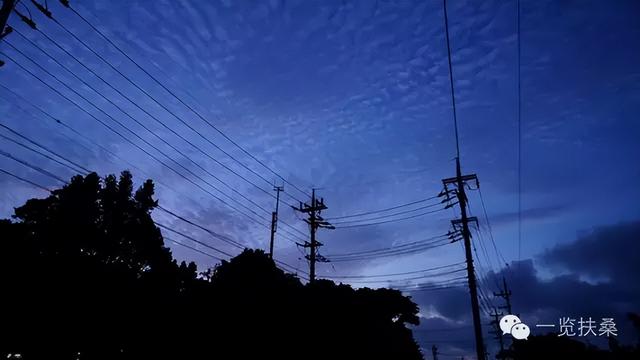 不就是大马路上埋歪的电线杆，犯得着大惊小怪吗？