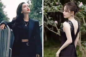 杨颖张嘉倪疯马秀事件全解析：一意孤行遭反噬，炸号禁言谁背锅？图片
