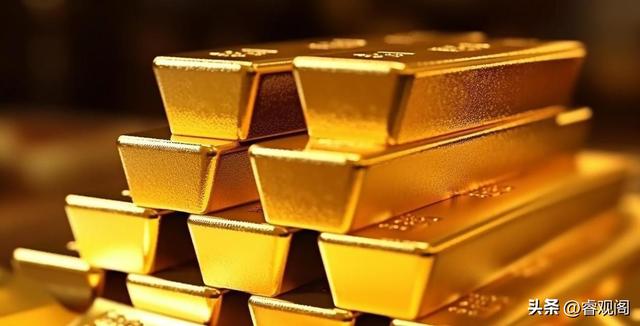 谁在黄金暴涨中赚大钱？不是周大福	，而是这家公司