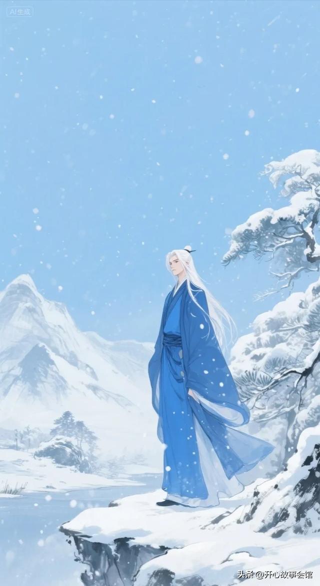 成语《傲雪凌霜》全解