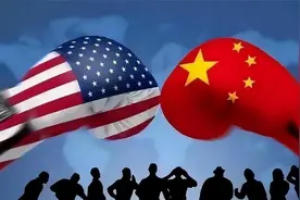 新加坡已经成功预测中美冲突，一旦爆发，美称中国不能攻打美本土图片