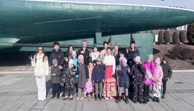 跨越山海的文化与认知之旅——长春东方职业学院赴符拉迪沃斯托克研学