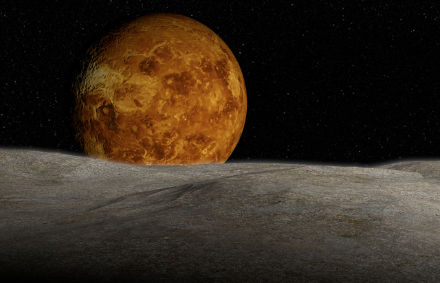 研究预警：金星共轨小行星或撞地球，150年够预警吗？