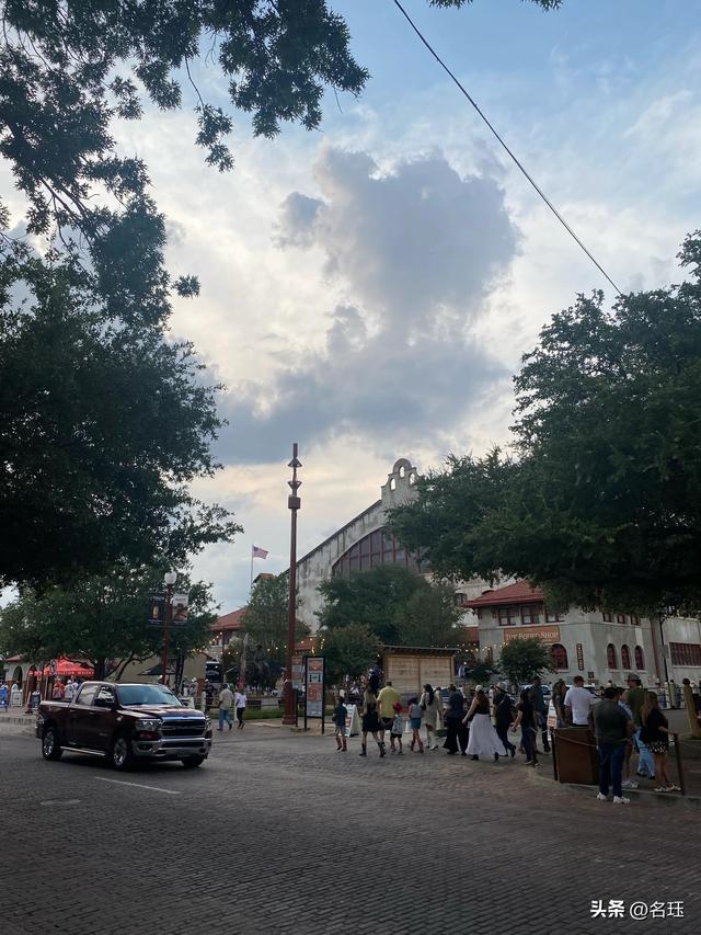 美国见闻（三）肯尼迪在达拉斯遇刺身亡