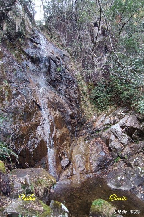 影记 | 衢州钱江源国家森林公园