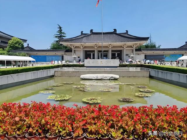 陕西多家博物馆有多热？游客：像进了“蒸笼”，连讲解员都中暑了