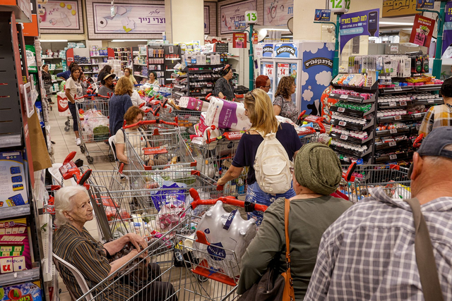 仅仅是苟延残喘？专家解析以色列经济：看似运转实则已无生机