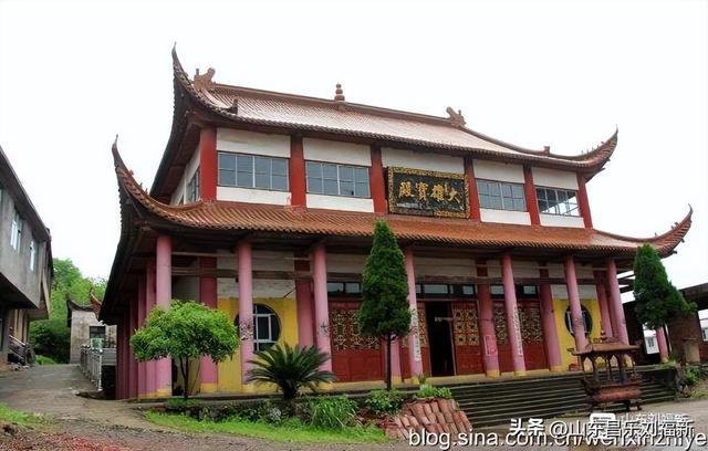 寻找敕国寺（江西之旅第五十七篇）