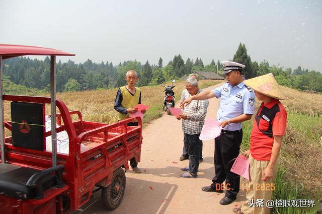 全国交警改名"交管"：一字之变，藏着14亿人的出行答案与时代必然