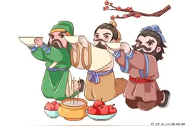 《三国演义》写作的演变过程图片