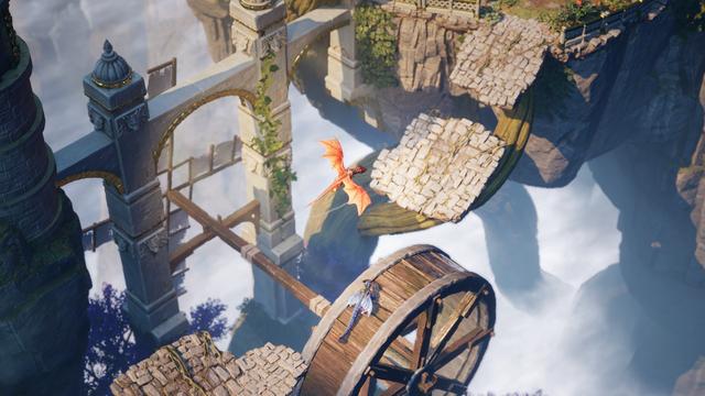 Switch2《双影奇境》深度测评：一场新手也能畅享的双重奇幻冒险