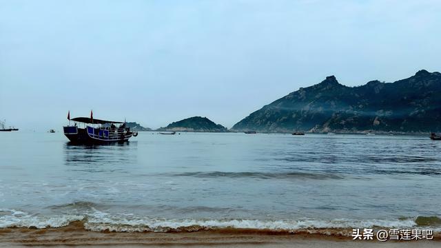 水墨国画，诗意霞浦