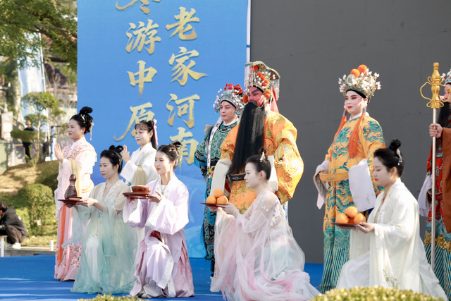 冬游中原好风光！来和天鹅一起过冬吧