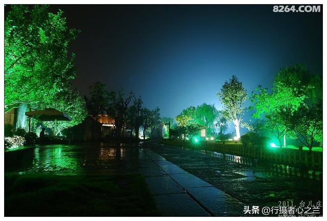 山东行游影记（83）—枣庄台儿庄古城（十二）