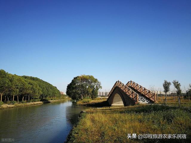 上海周边游，松江休闲游攻略请收好，度假山庄推荐！