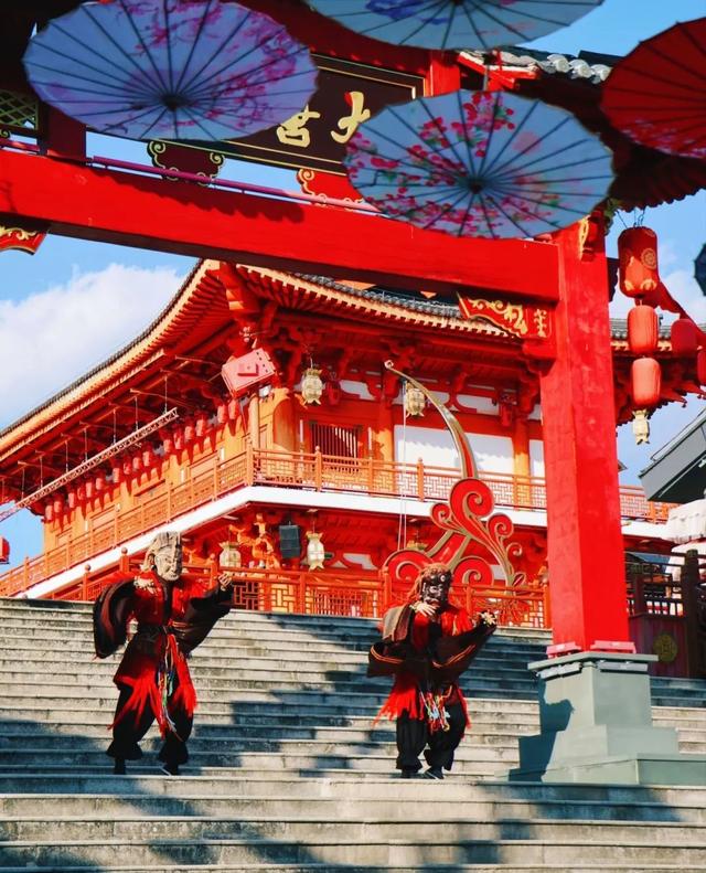 旅行日记 | 赴高岭文化村邂逅诗画时光
