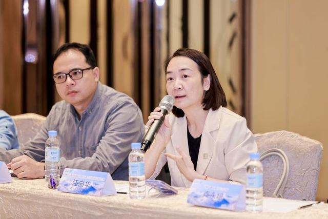 冰雪奇缘跨千里 粤蒙文旅谱新篇 -2025 兴安盟文旅推介会燃动羊城