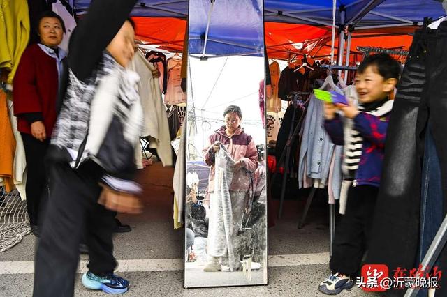 临沂河东汤头大集：温泉+市集联动，文旅融合拉满体验感！