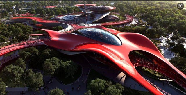 亚洲最大室内儿童主题乐园今年开园！就在北京通州——