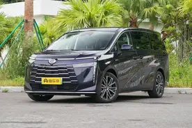 新车 | 广汽传祺E8荣耀版7月16日上市，或15万元起/搭油电混动系统图片