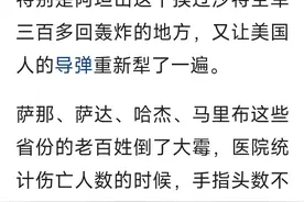 硬碰硬的胡塞武装与窝窝囊囊的加沙对比：武装能让人腰杆子更硬！图片