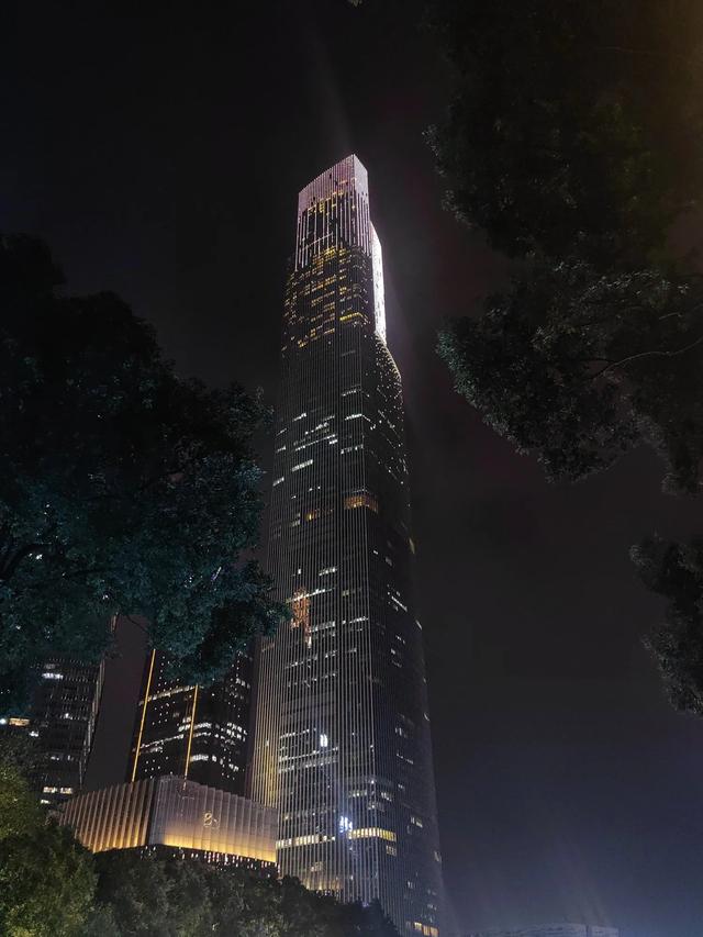 新疆人看广州
