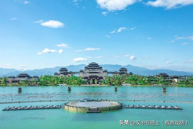 汉中餐饮住宿企业速来，兴汉胜境邀您共享百万客源+亿级曝光！