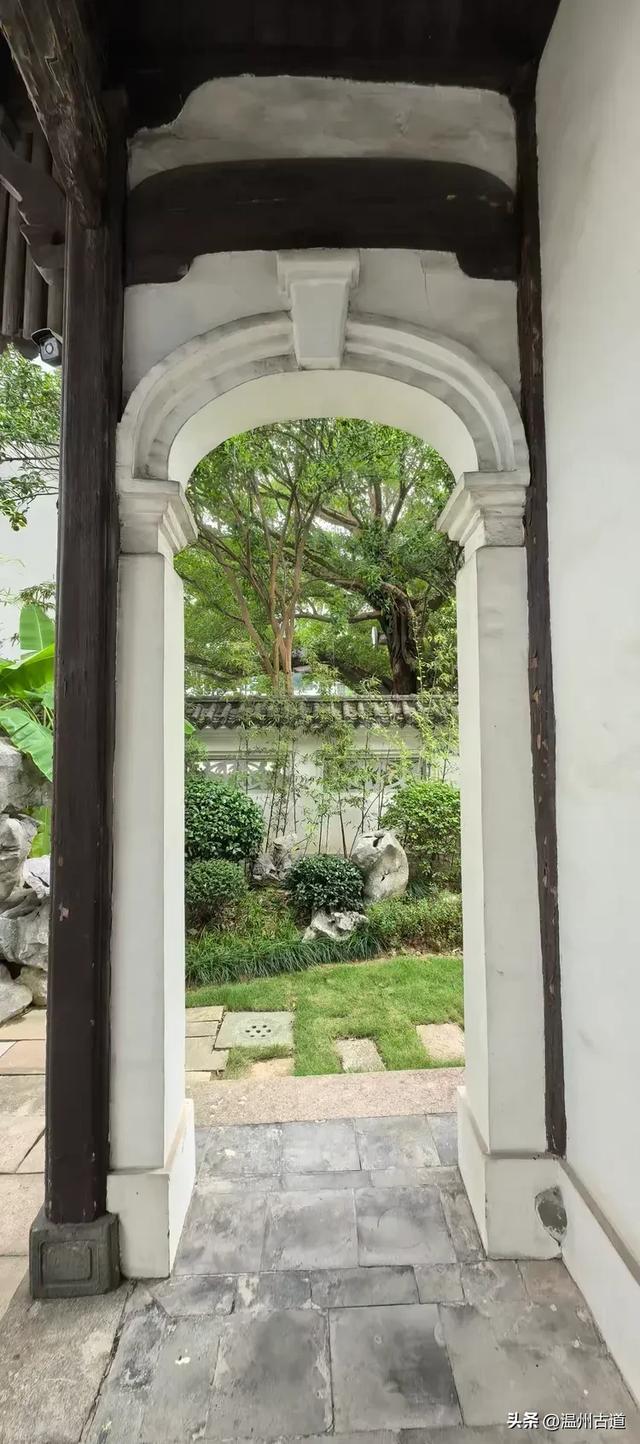 温州市区这条充满历史底蕴的古街道，文化遗迹众多，值得你来逛逛