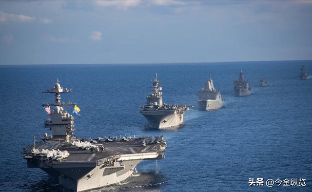 美航母兵临城下，43人惨死！中情局秘密潜入：美国恐对委痛下杀手