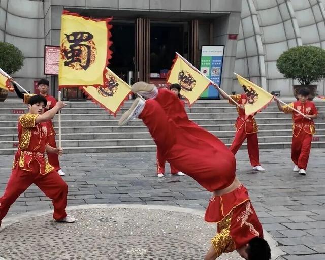 九月诸葛古镇游玩攻略︱穿越三国，每日精彩不重样！更多惊喜等你来解锁~